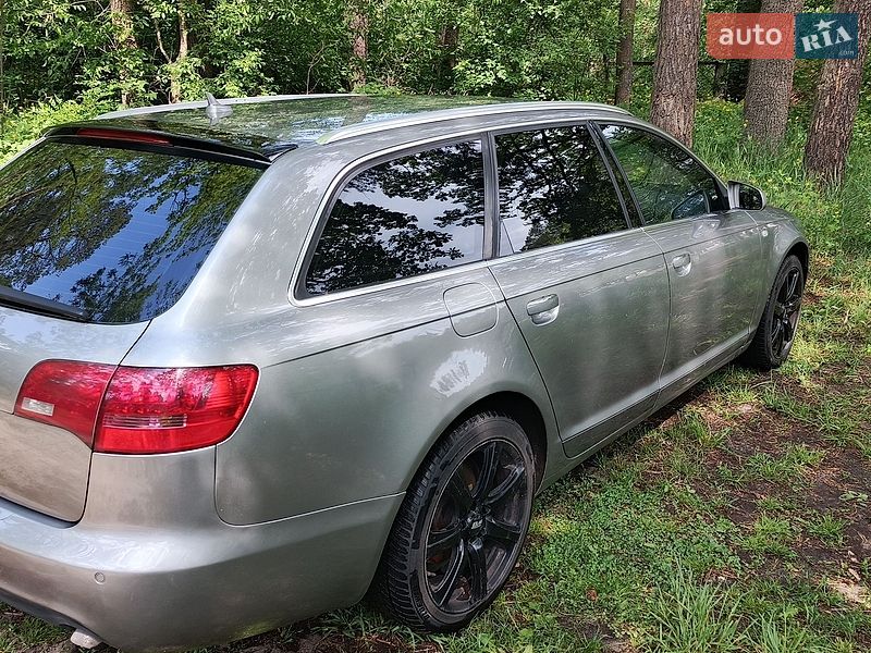 Audi A6 2006