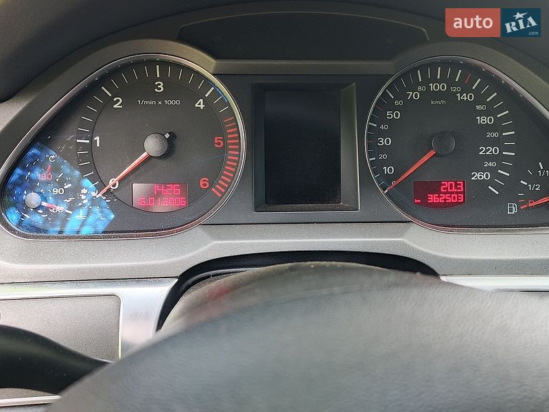 Универсал Audi A6 2006 в Радомышле