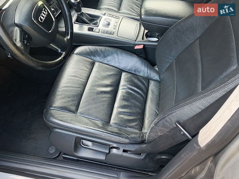 Универсал Audi A6 2006 в Радомышле