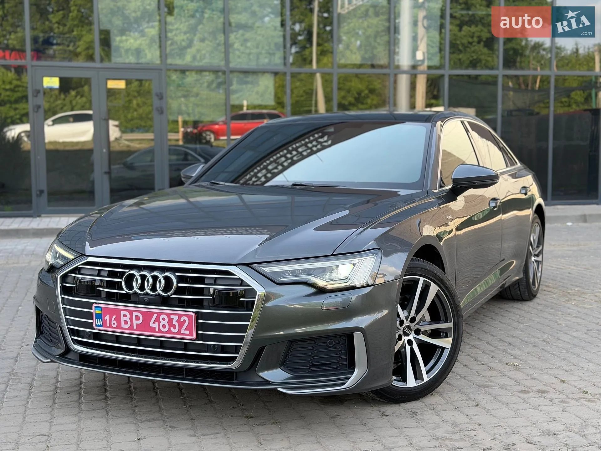 2022 Audi A6 - мініатюра 3