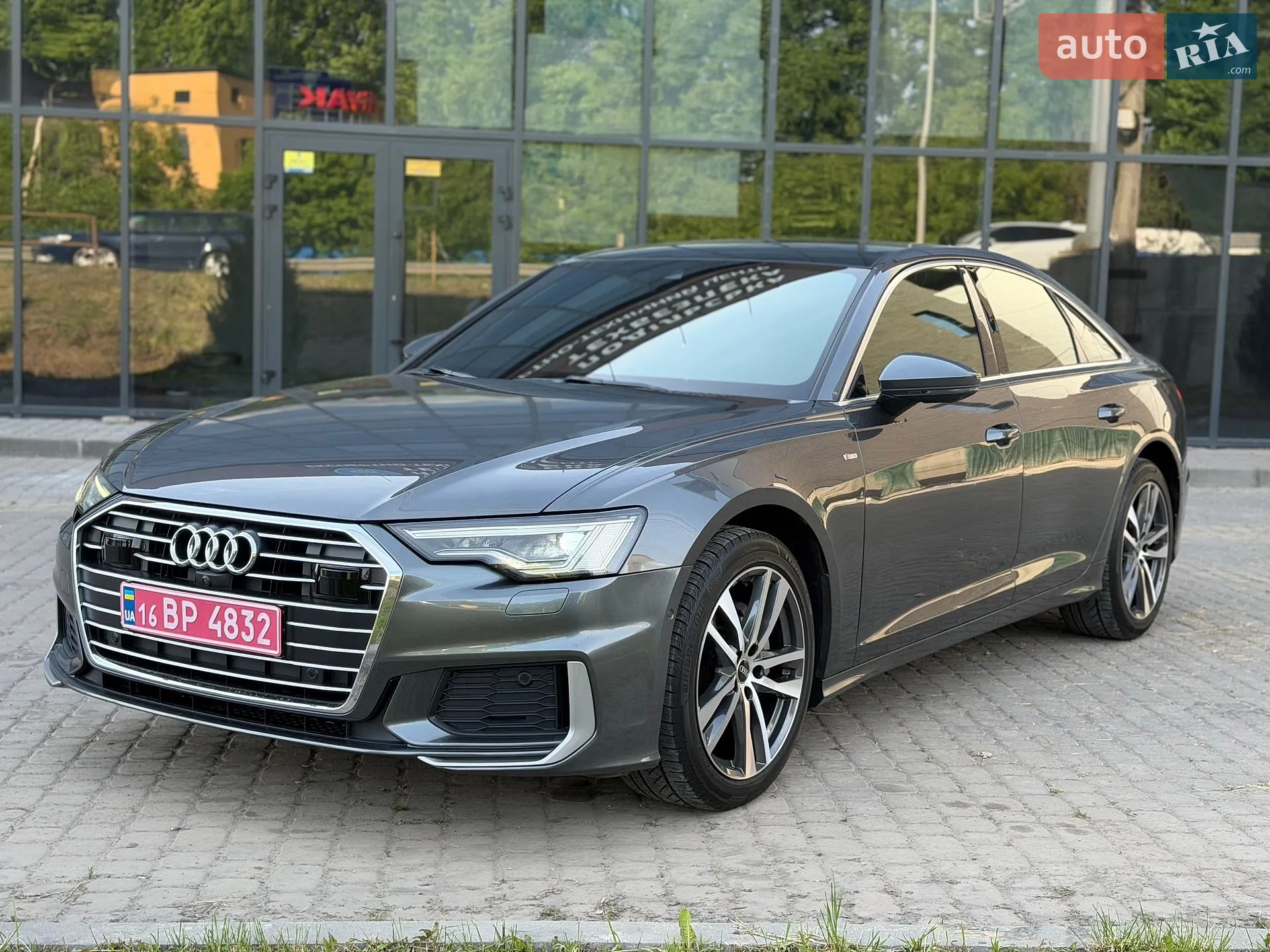 2022 Audi A6 - мініатюра 8