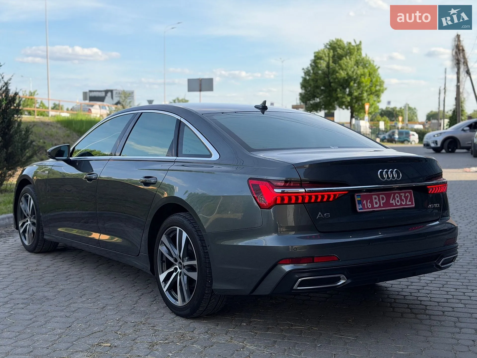 2022 Audi A6 - мініатюра 12