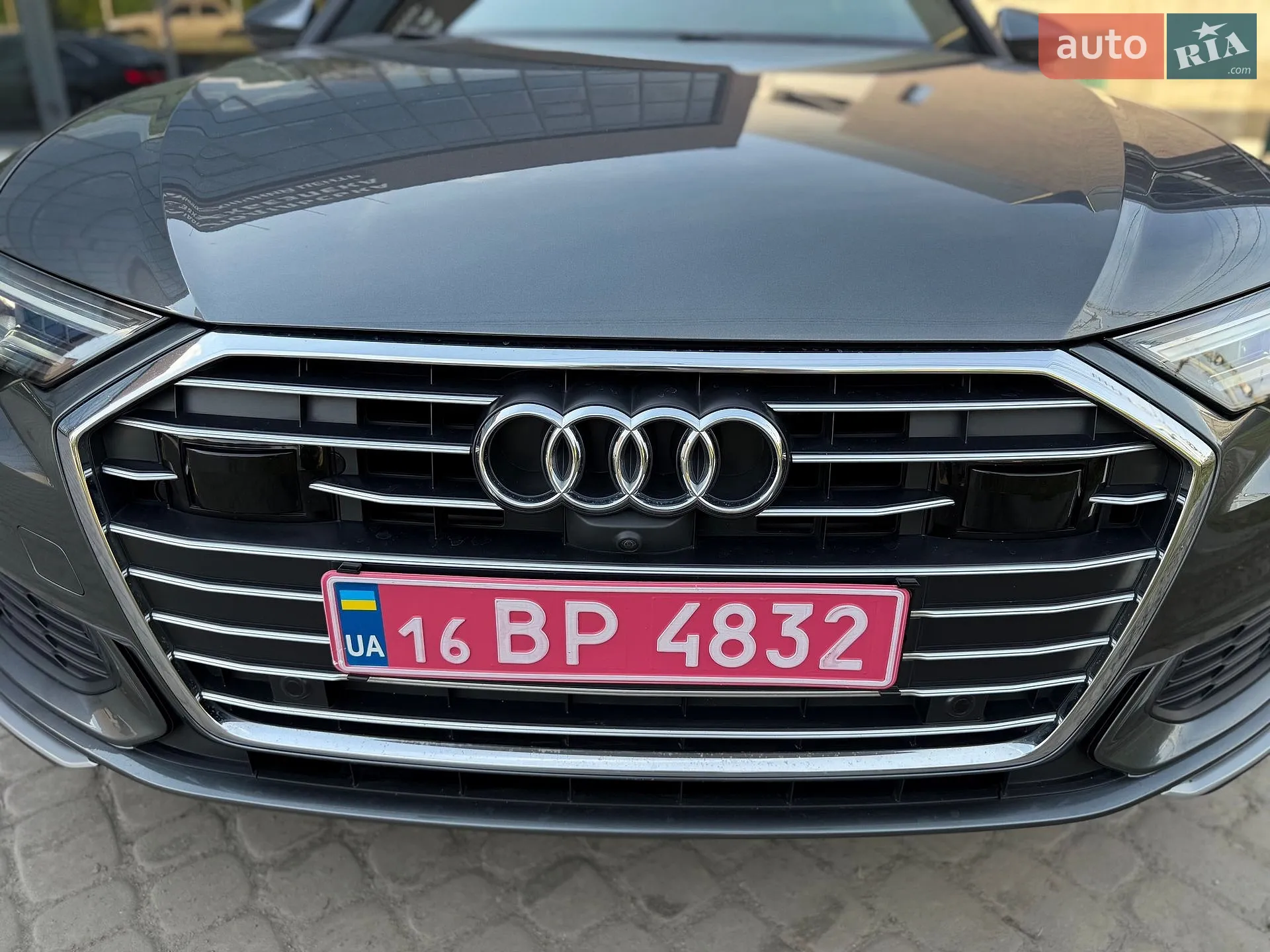 2022 Audi A6 - мініатюра 18
