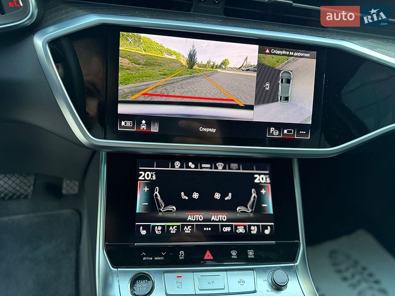 Седан Audi A6 2022 в Вінниці