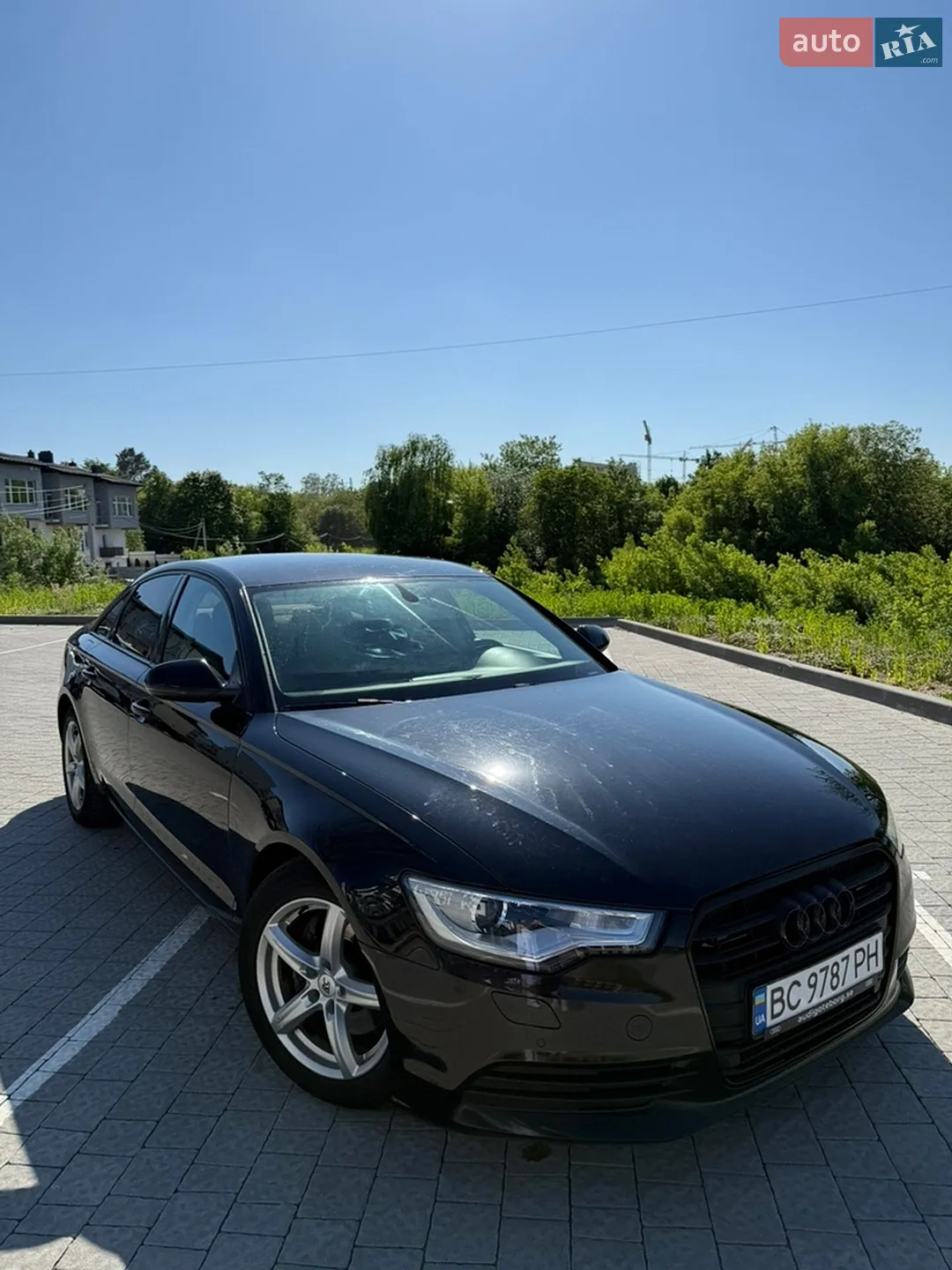 2014 Audi A6 - фото 1