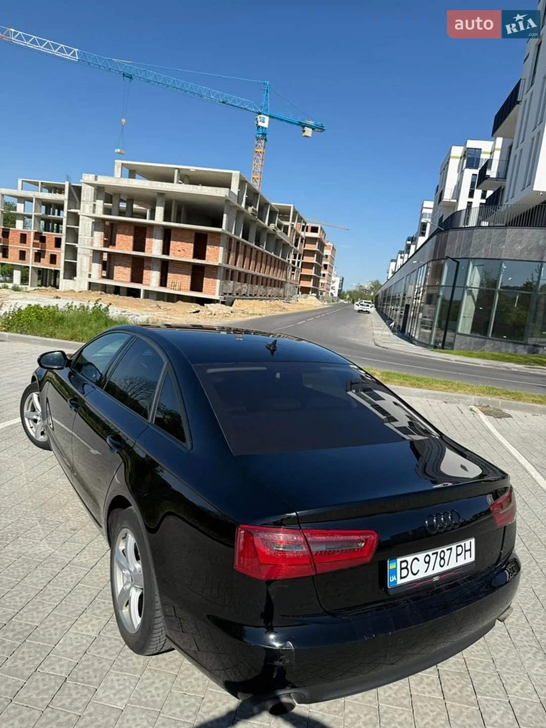 2014 Audi A6 - мініатюра 7