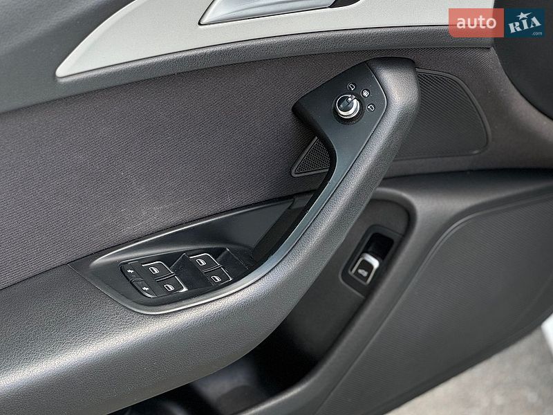 Универсал Audi A6 2016 в Киеве