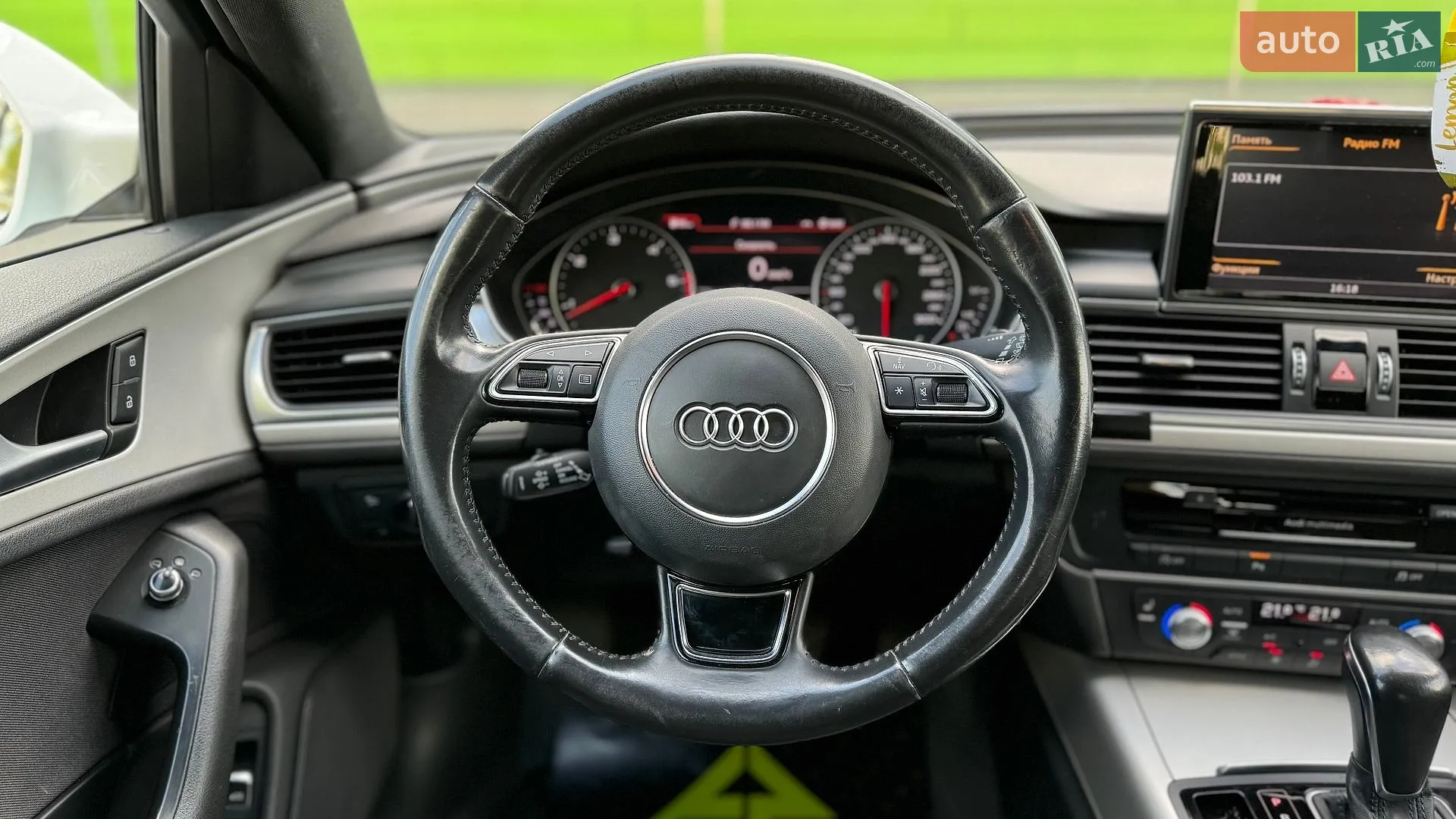 2016 Audi A6 - мініатюра 25
