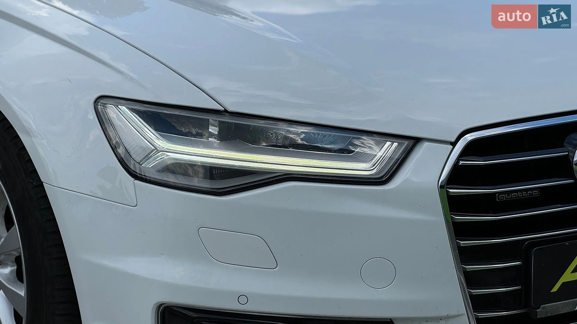 2016 Audi A6 - мініатюра 39