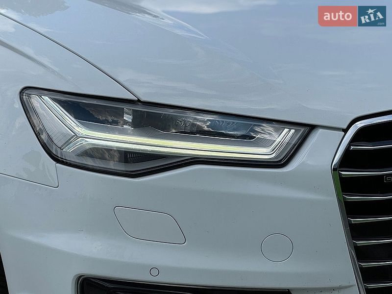 Универсал Audi A6 2016 в Киеве