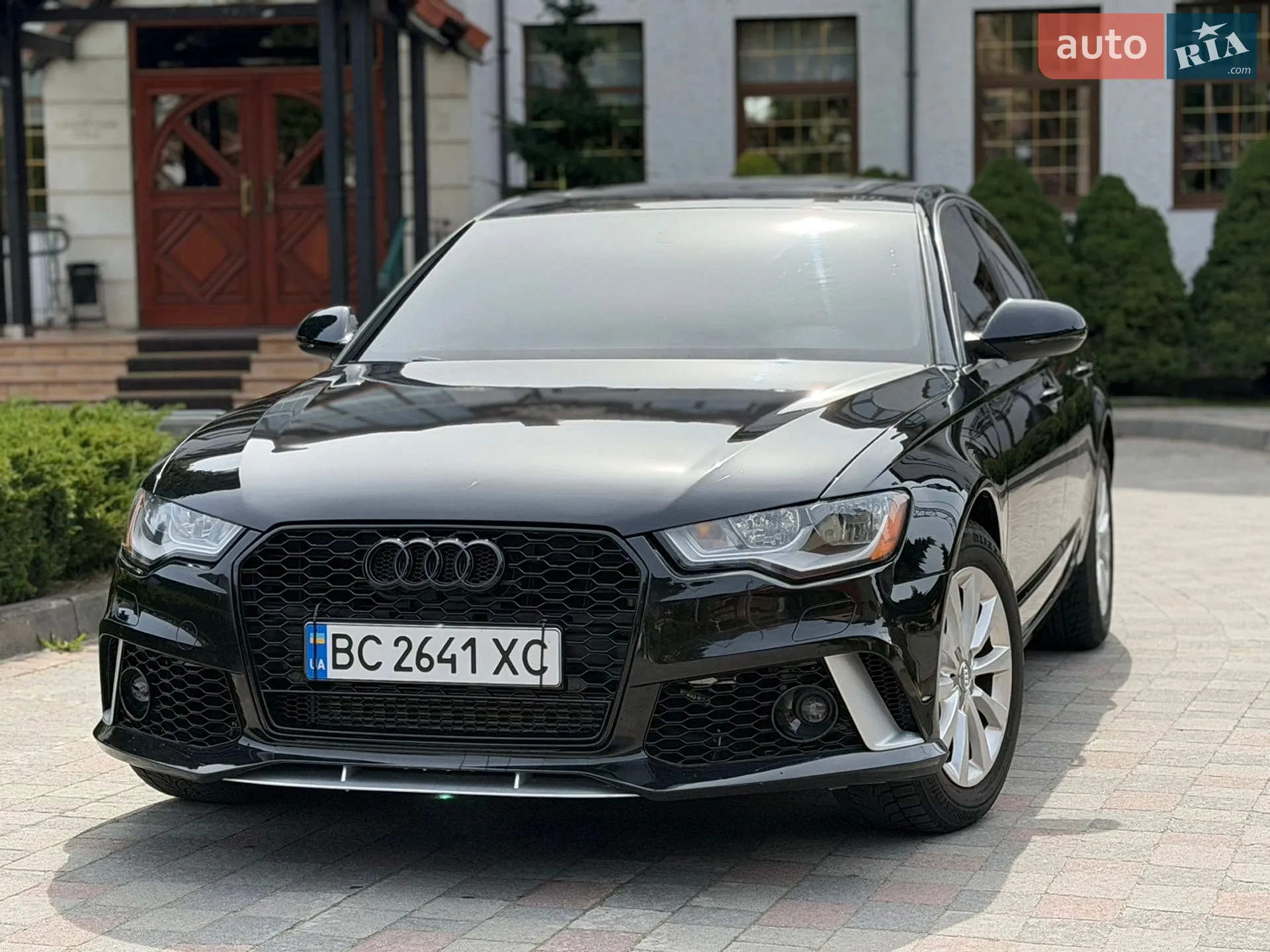 2013 Audi A6 - мініатюра 5