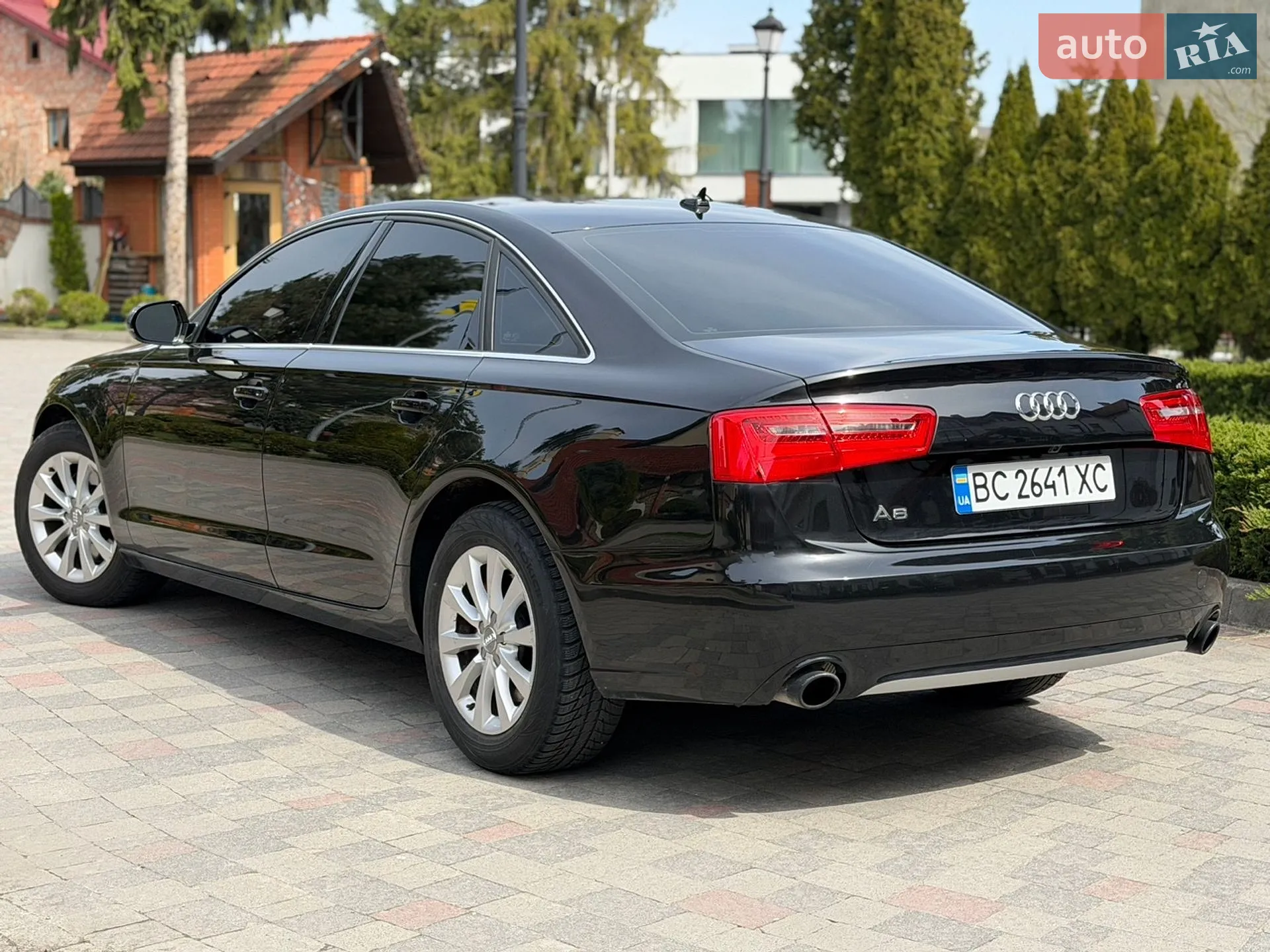 2013 Audi A6 - мініатюра 10