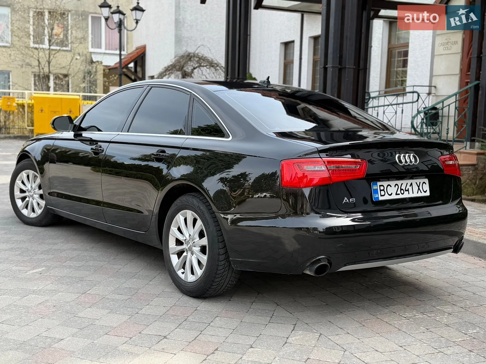 2013 Audi A6 - мініатюра 18