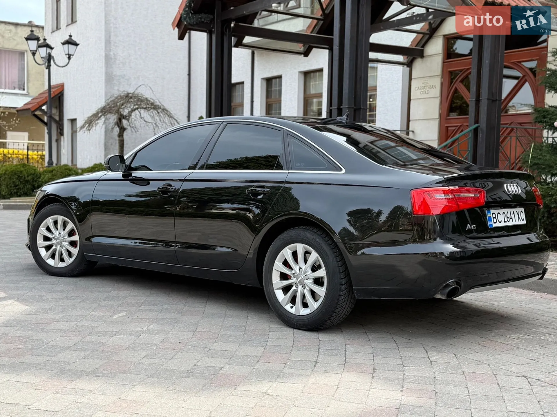 2013 Audi A6 - мініатюра 16