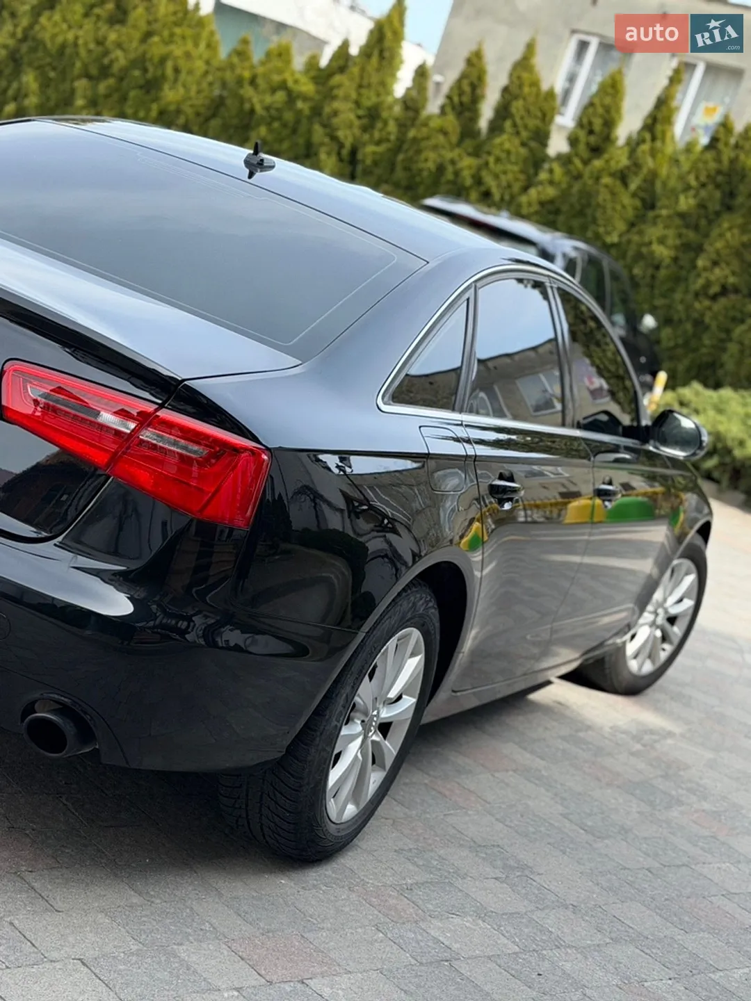 2013 Audi A6 - мініатюра 24