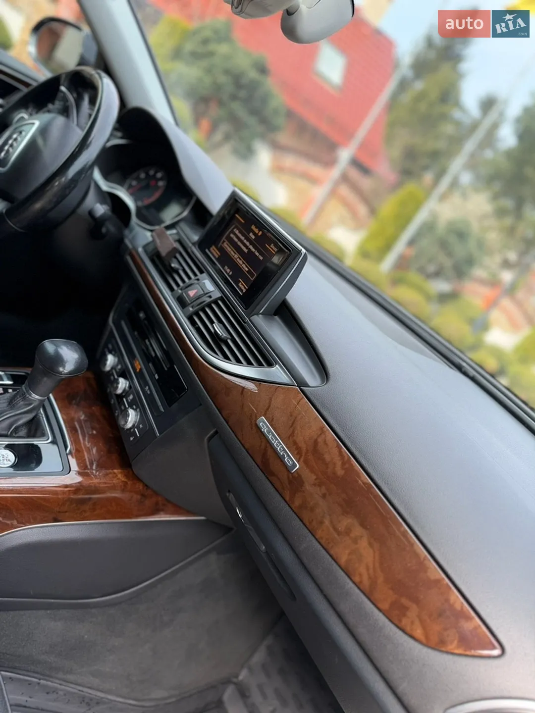 2013 Audi A6 - мініатюра 30