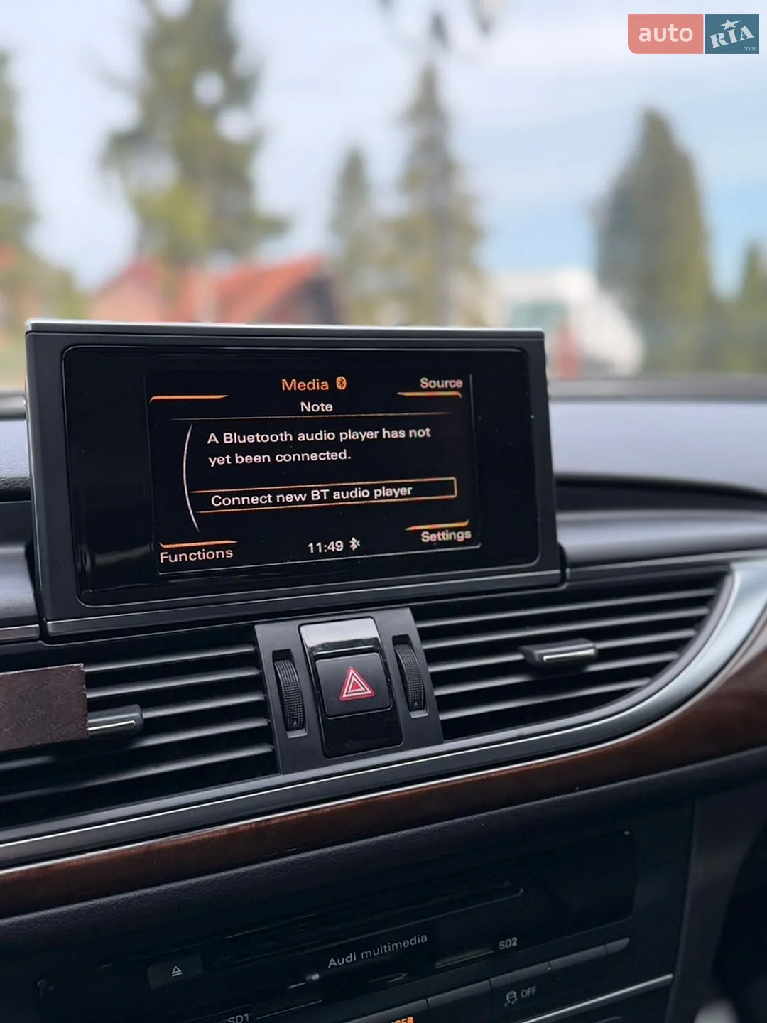 2013 Audi A6 - мініатюра 34