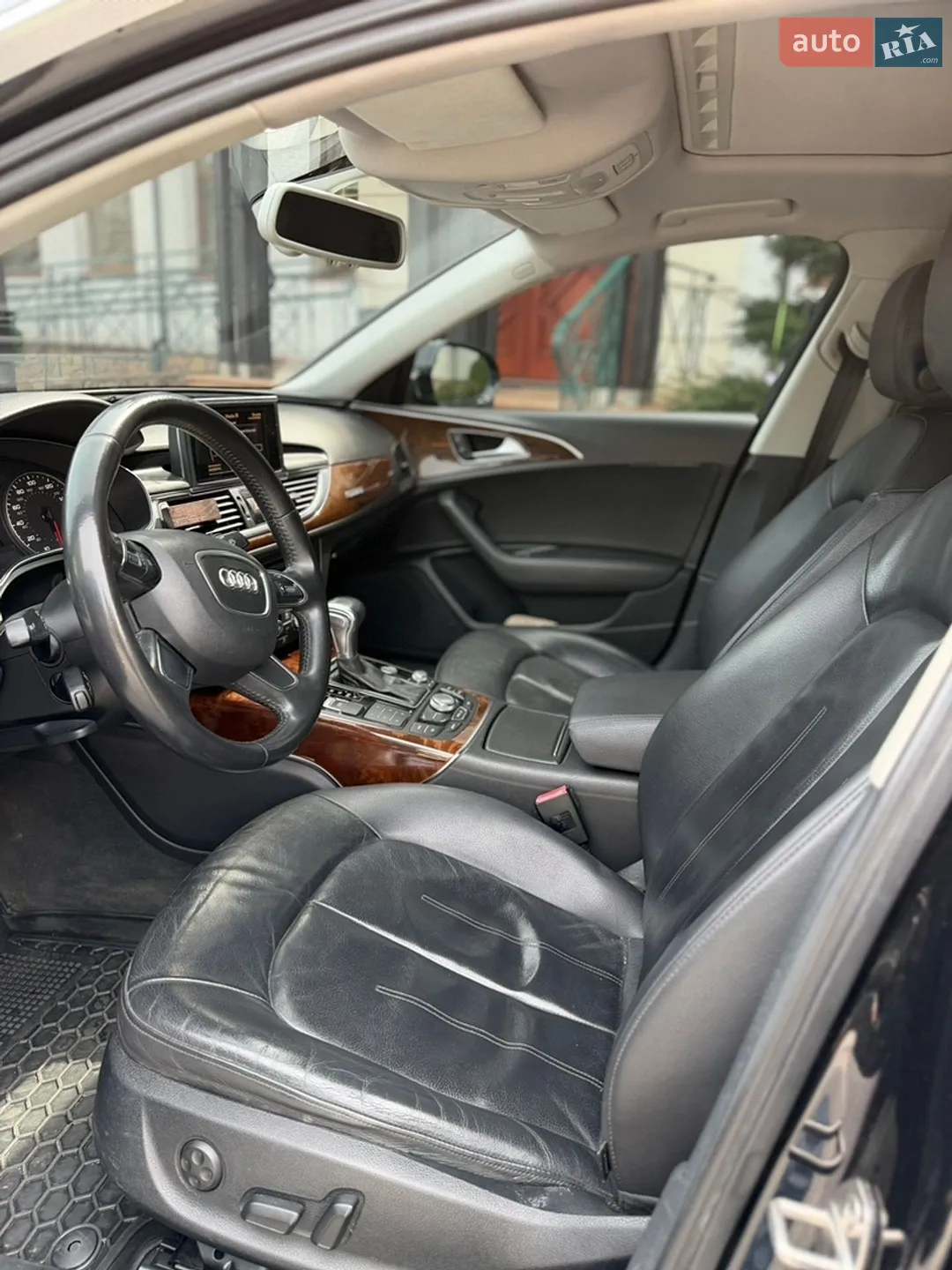2013 Audi A6 - мініатюра 38