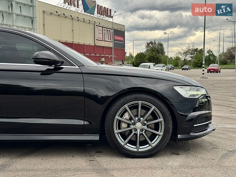 Седан Audi A6 2015 в Києві