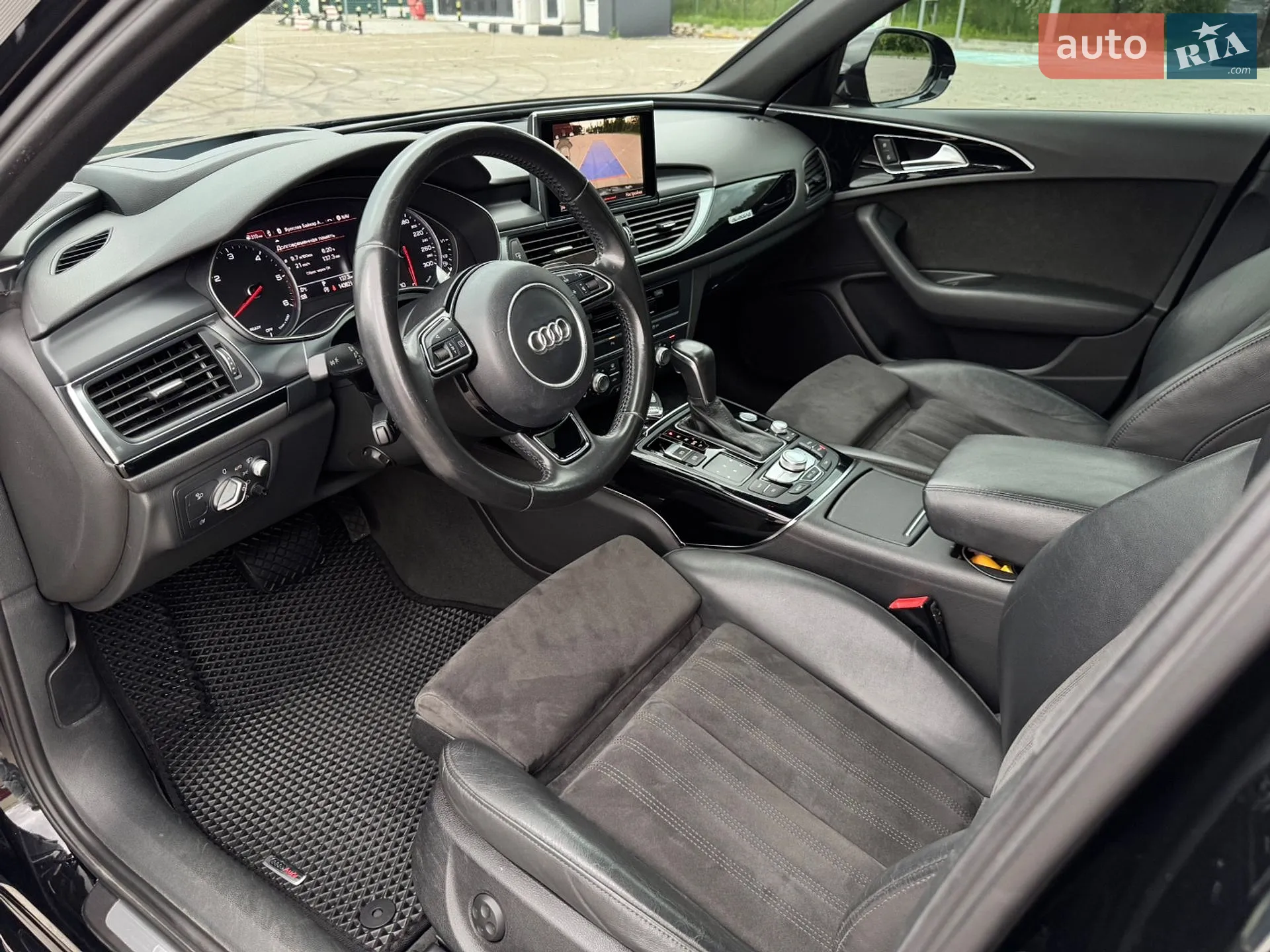 2015 Audi A6 - мініатюра 13