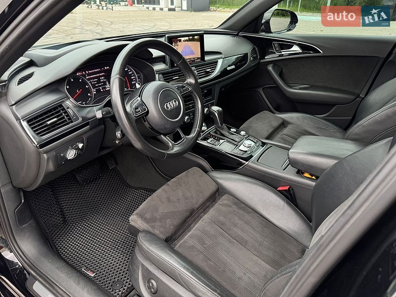 Седан Audi A6 2015 в Києві
