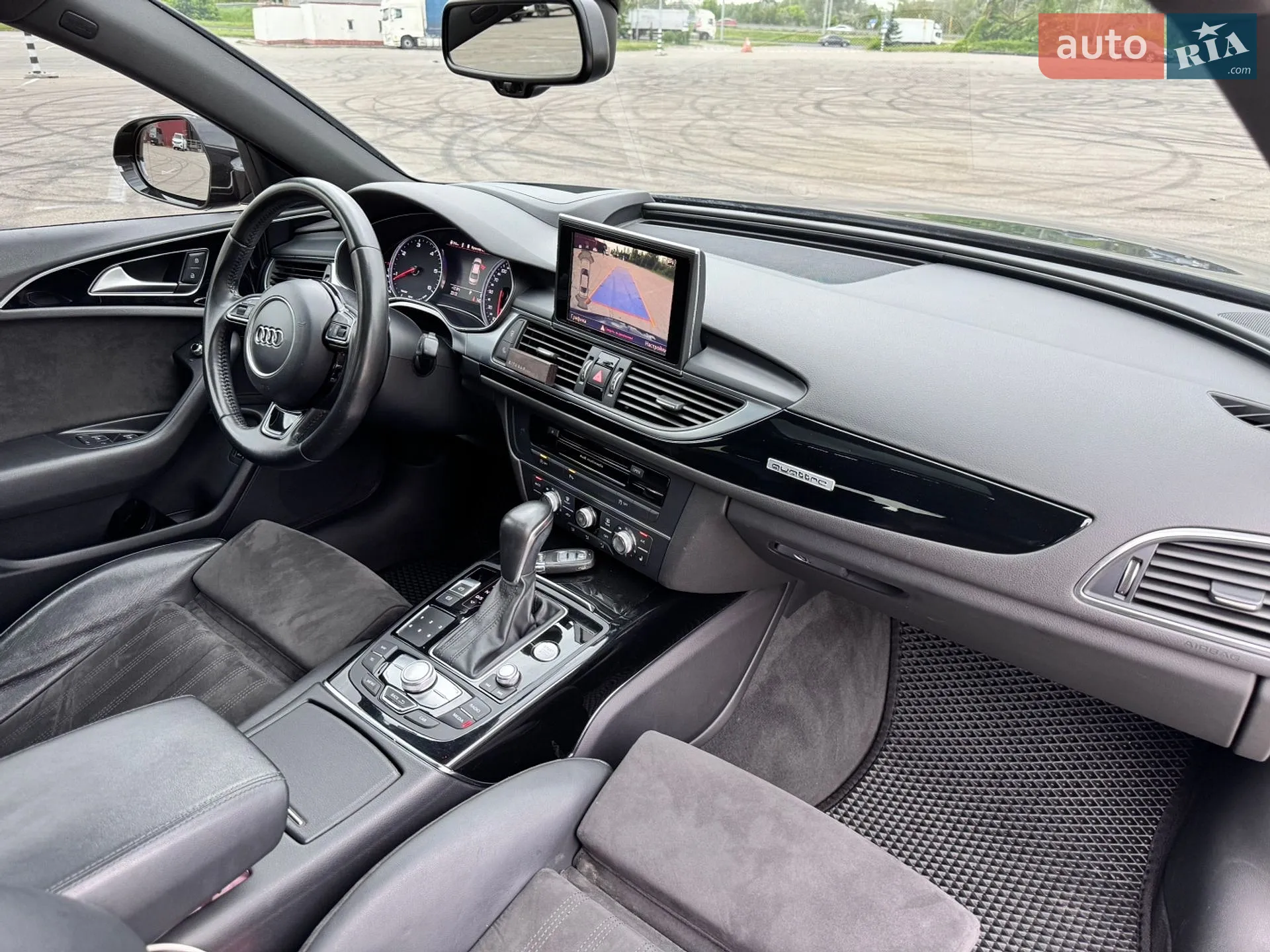 2015 Audi A6 - мініатюра 18