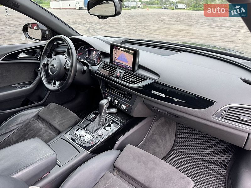 Седан Audi A6 2015 в Києві
