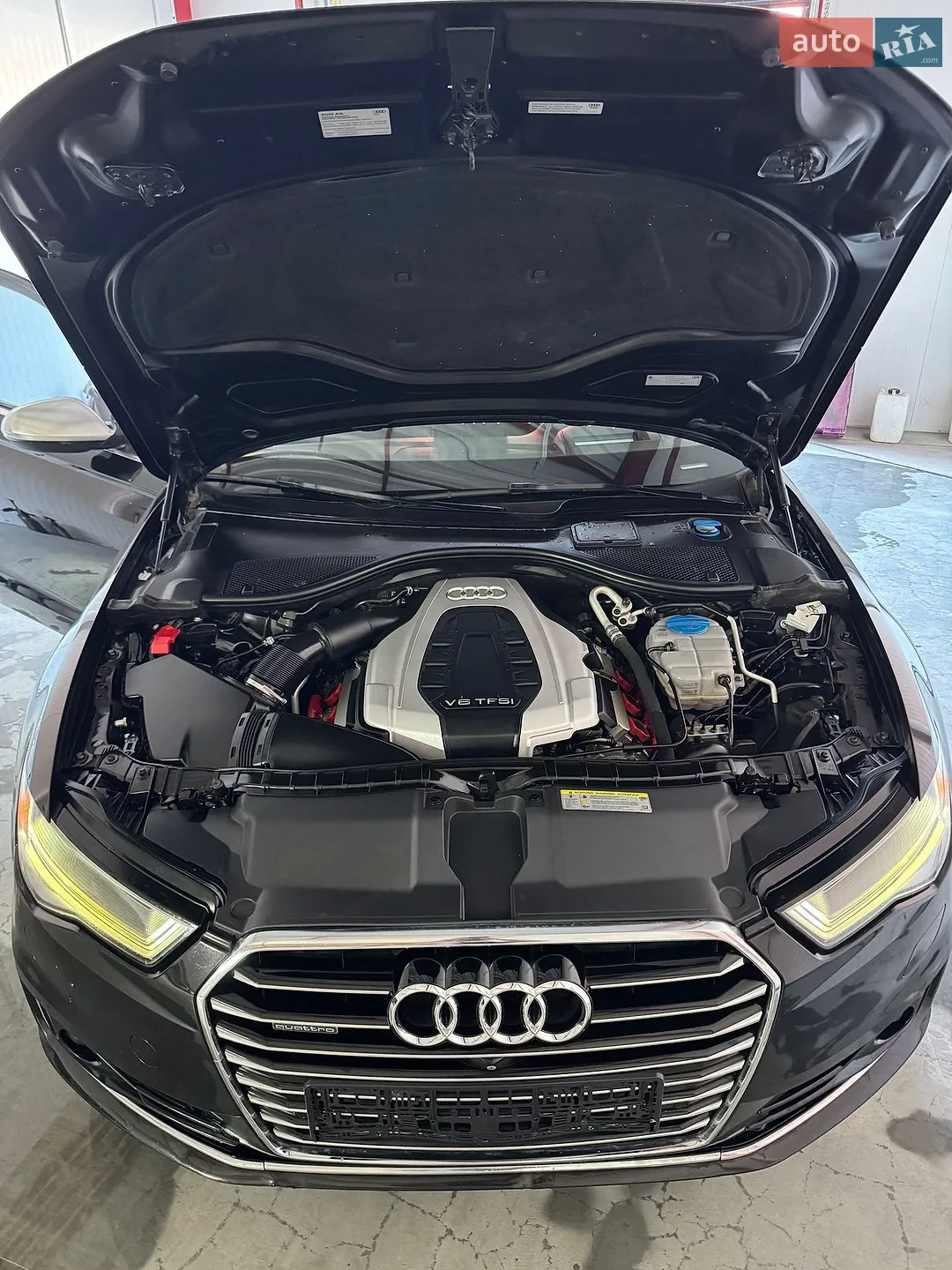 2016 Audi A6 - мініатюра 6