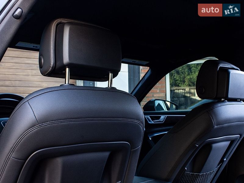Седан Audi A6 2019 в Нововолинську