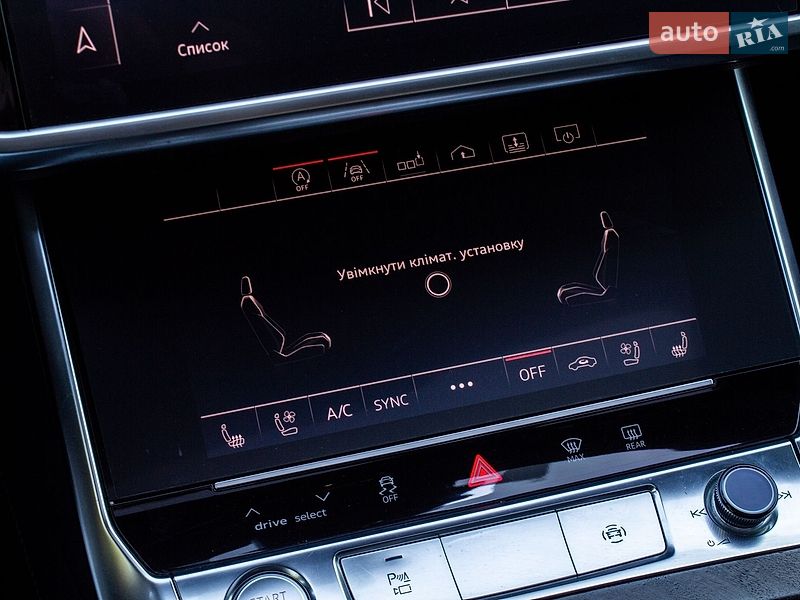 Седан Audi A6 2019 в Нововолинську
