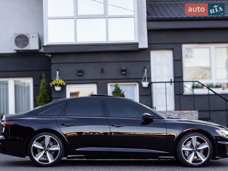 Седан Audi A6 2019 в Нововолинську