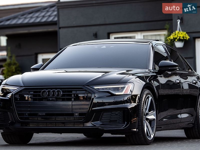 Седан Audi A6 2019 в Нововолинську