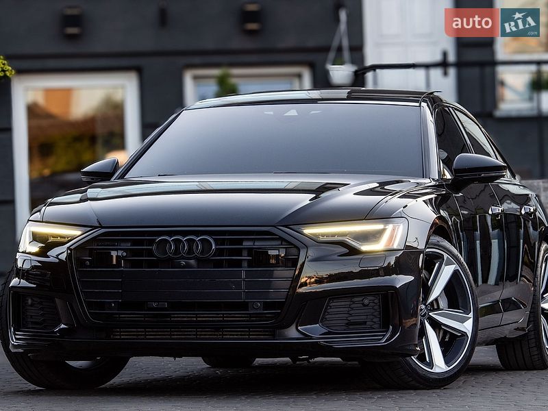 Седан Audi A6 2019 в Нововолинську
