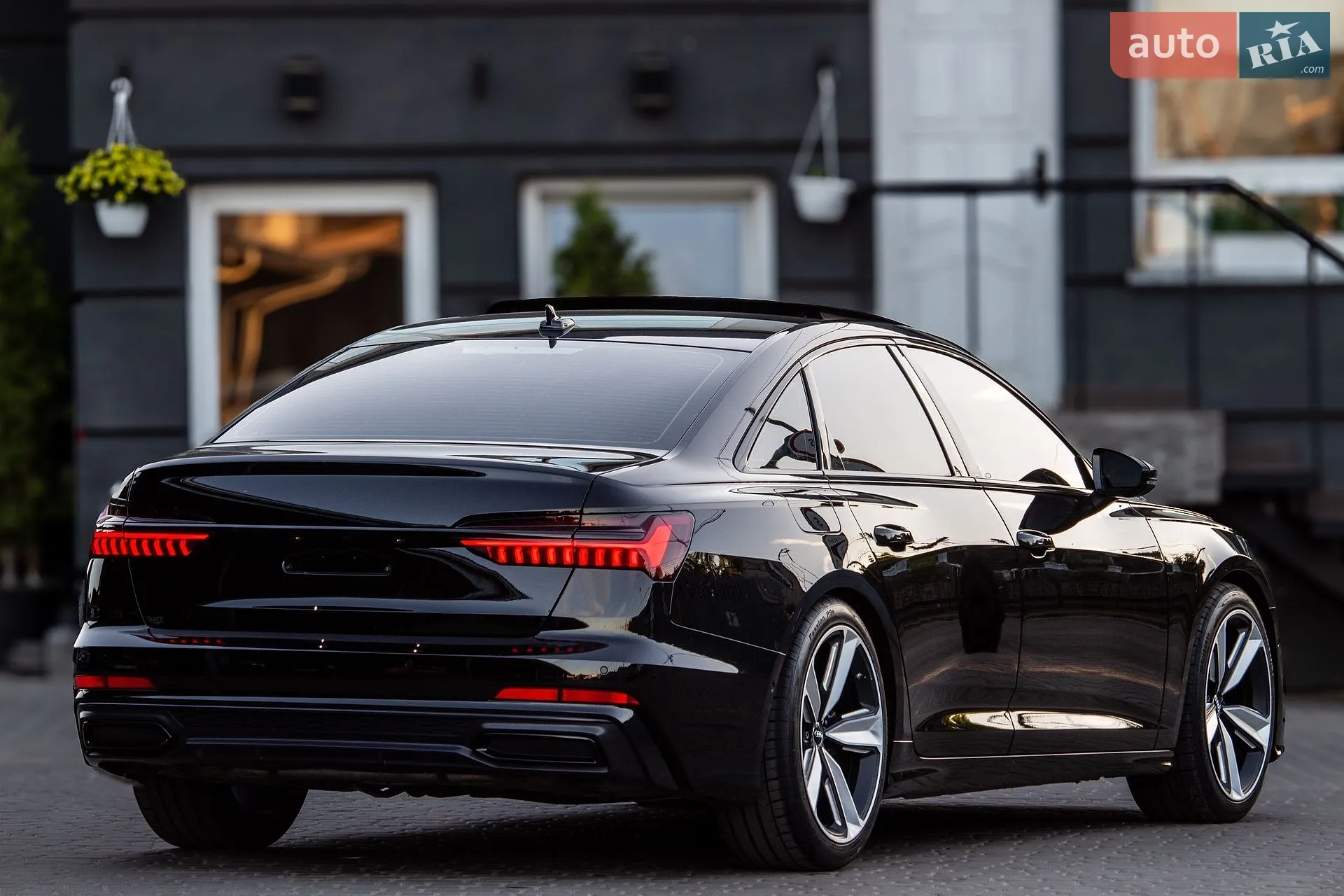 2019 Audi A6 - мініатюра 88
