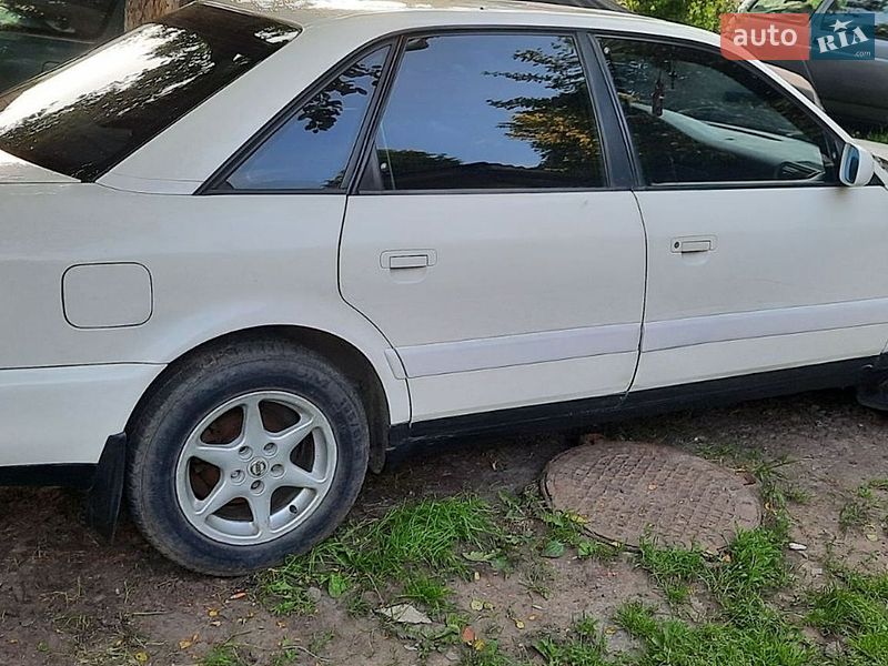 Седан Audi A6 1997 в Хмельницькому фото 11 Седан Audi A6 1997 в Хмельницькому