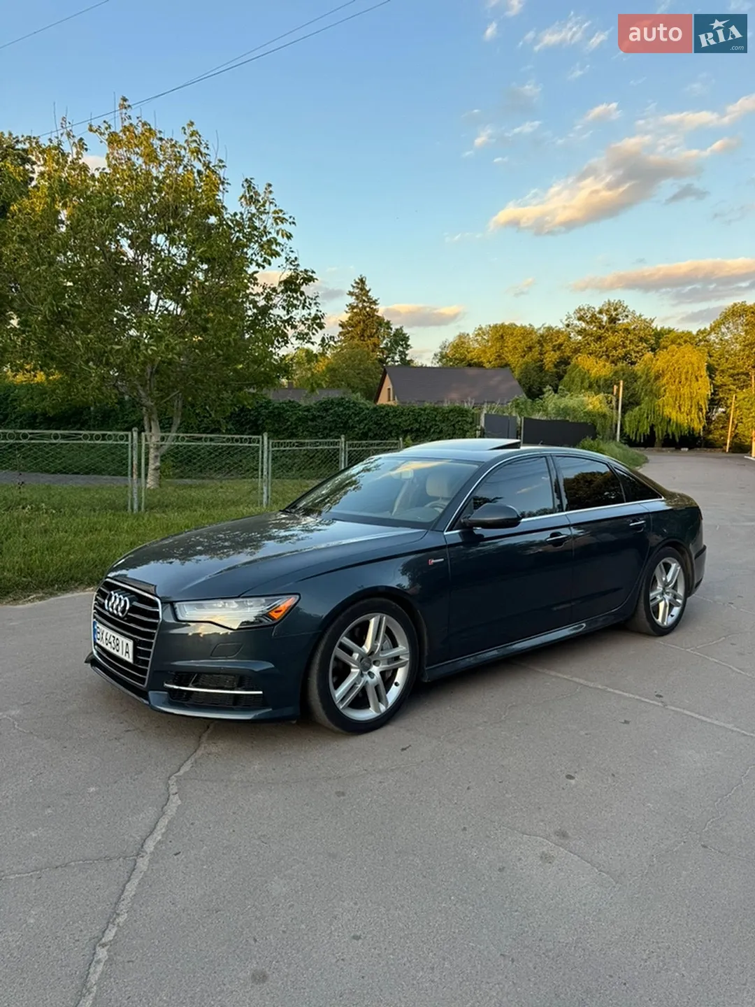 2015 Audi A6 - мініатюра 5