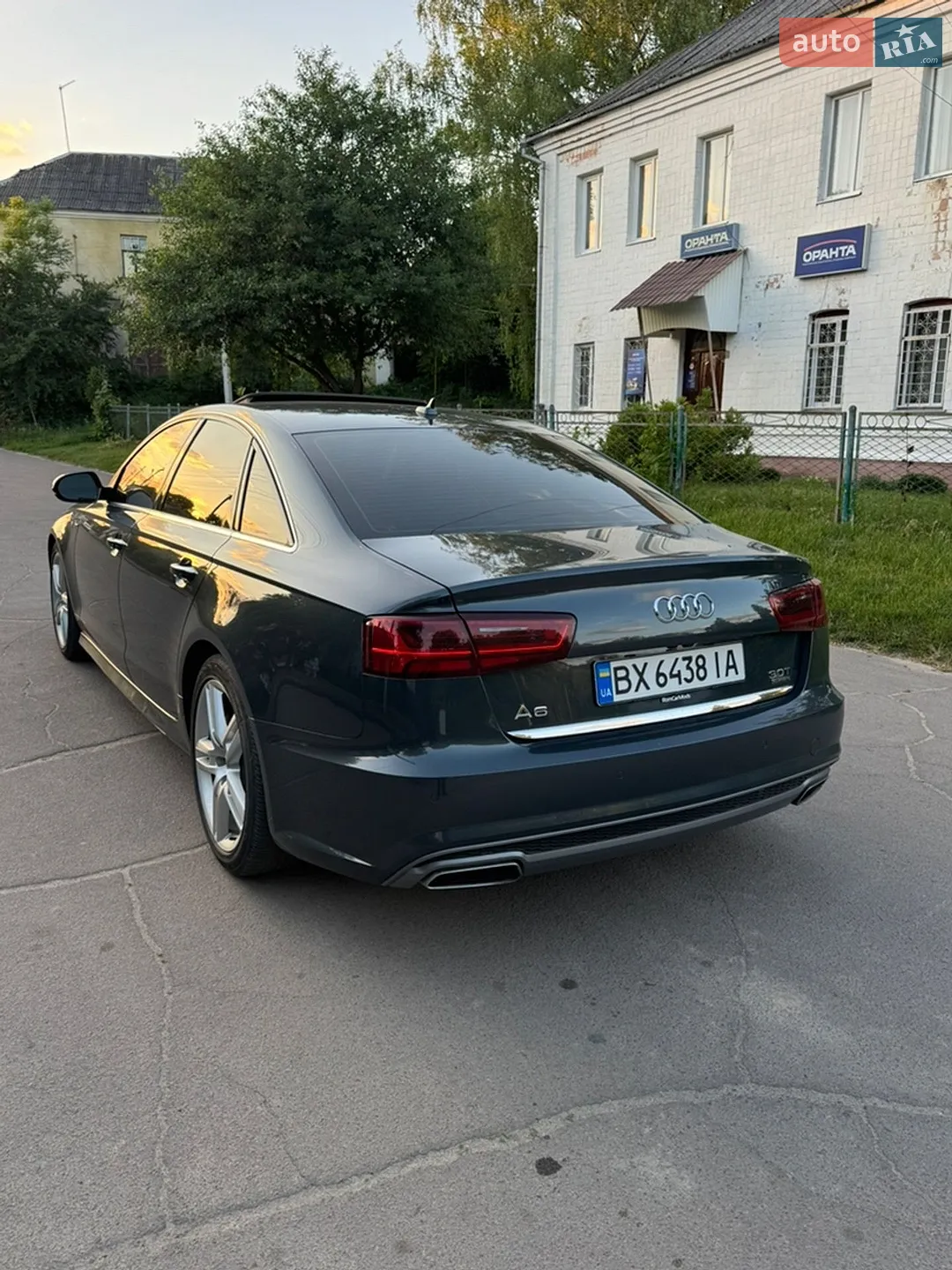 2015 Audi A6 - мініатюра 8