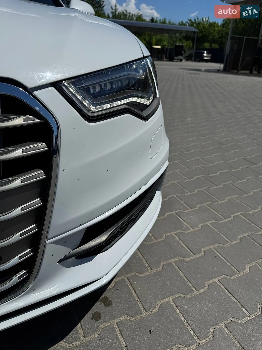2014 Audi A6 - мініатюра 7