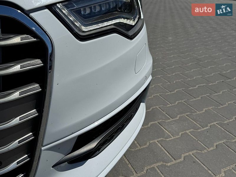 Седан Audi A6 2014 в Полтаве фото 7 Седан Audi A6 2014 в Полтаве