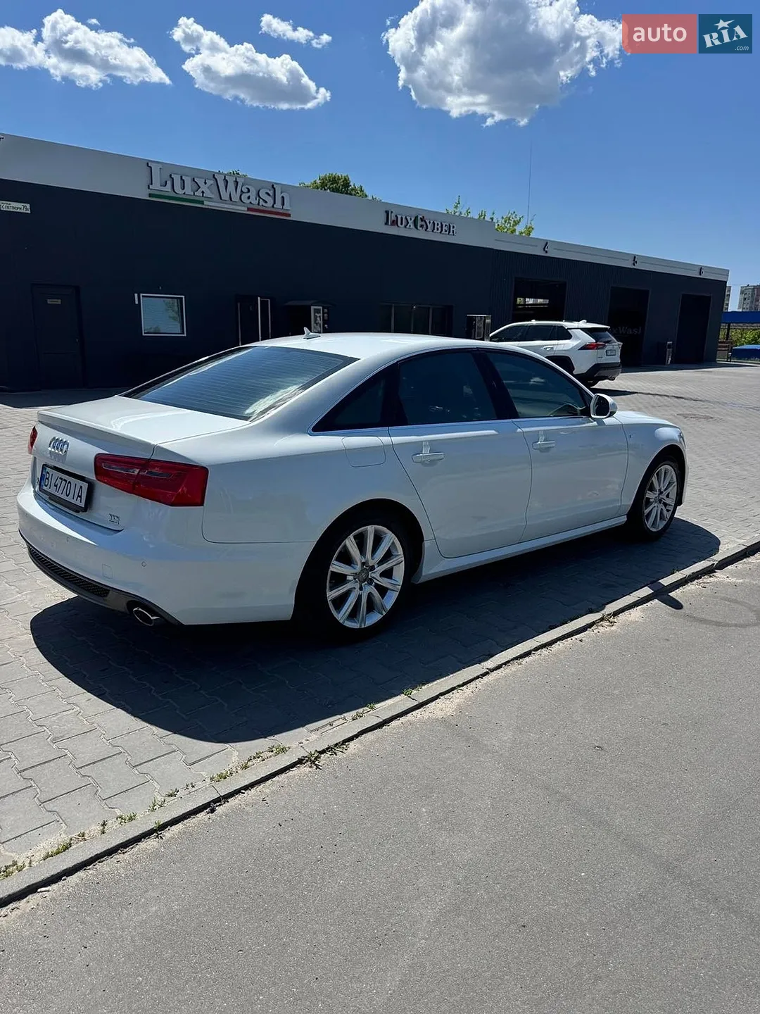 2014 Audi A6 - мініатюра 4