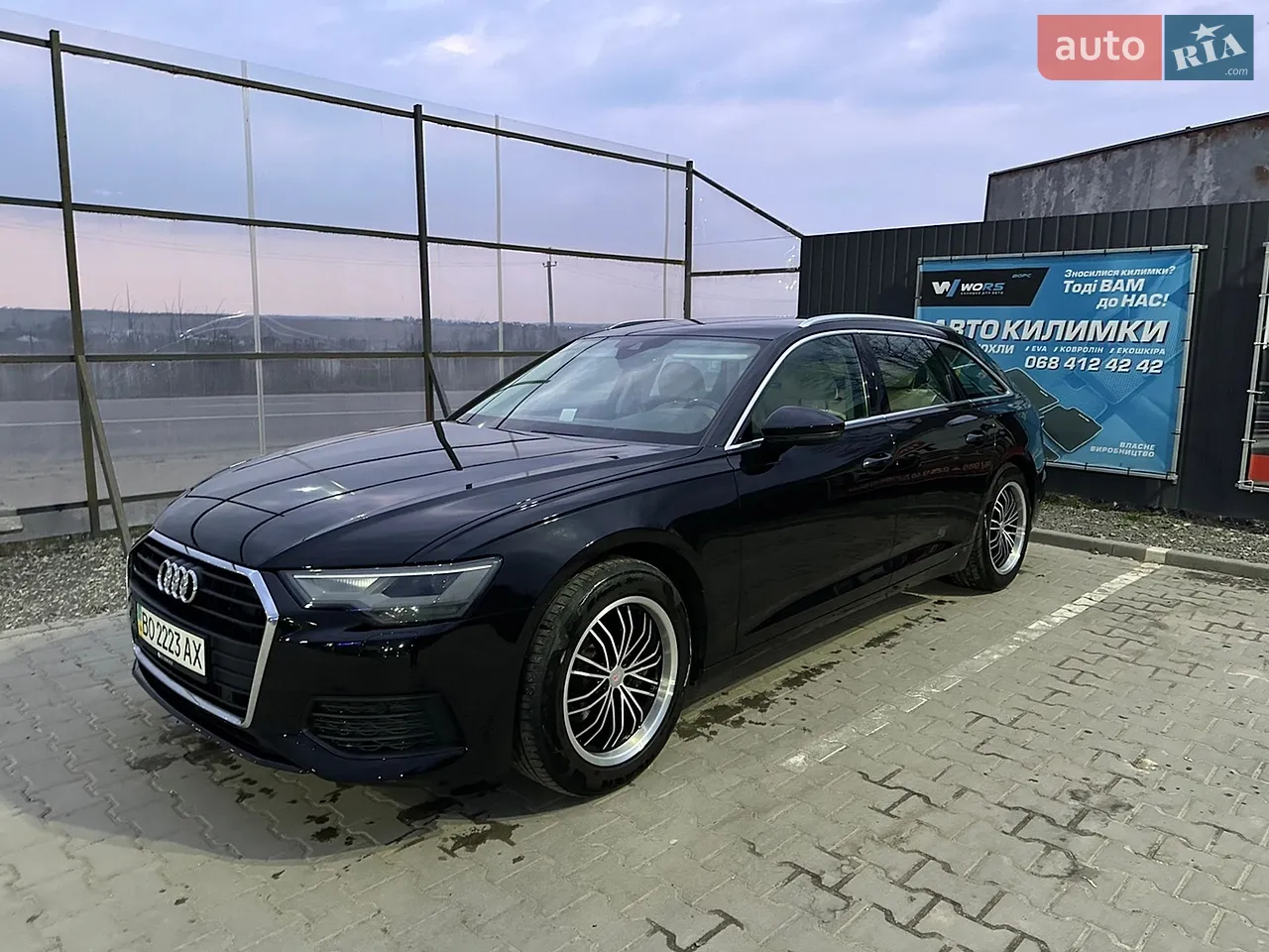 2017 Audi A6 - мініатюра 27