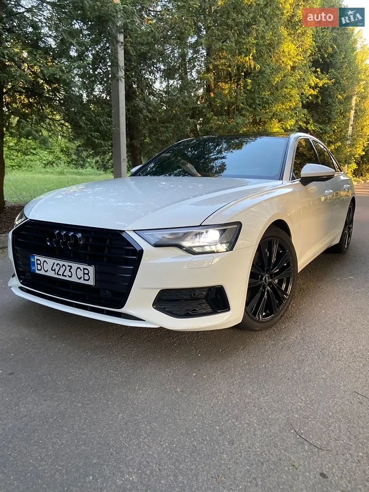 2020 Audi A6 - мініатюра 30