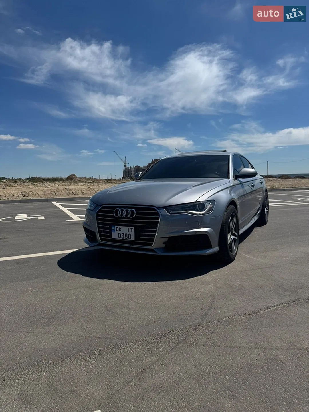 2016 Audi A6 - мініатюра 2
