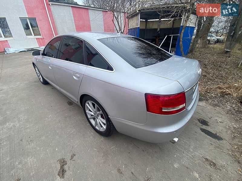 Седан Audi A6 2006 в Києві