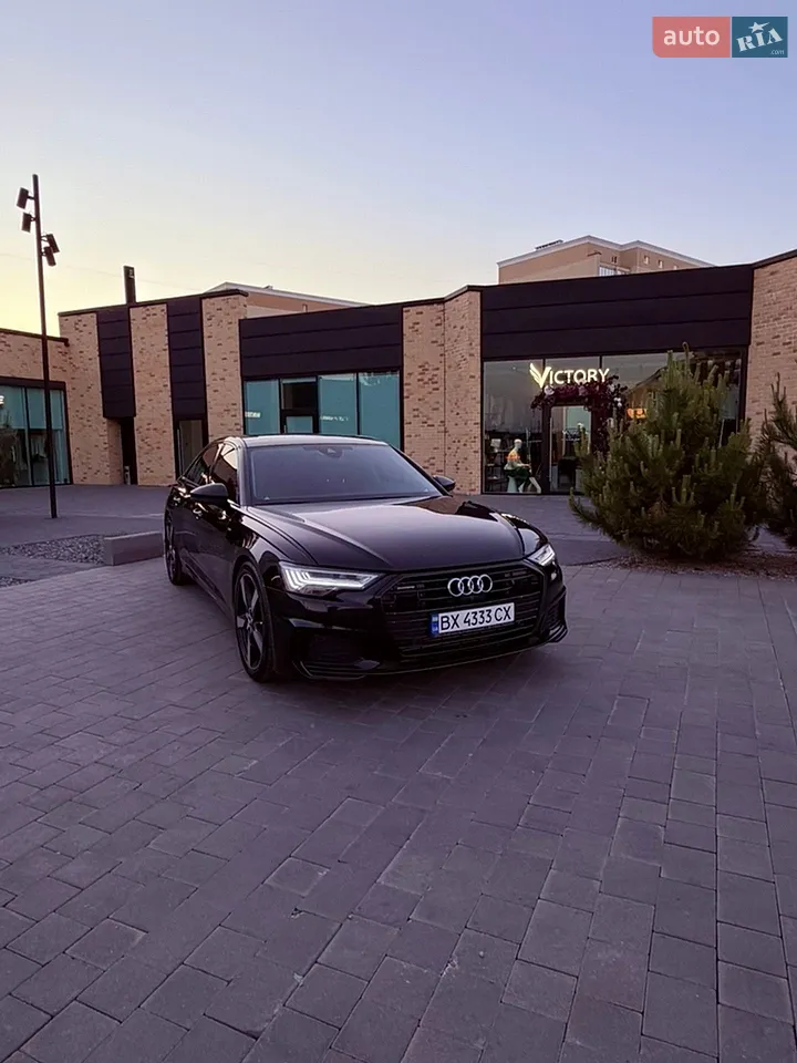 2020 Audi A6 - мініатюра 28
