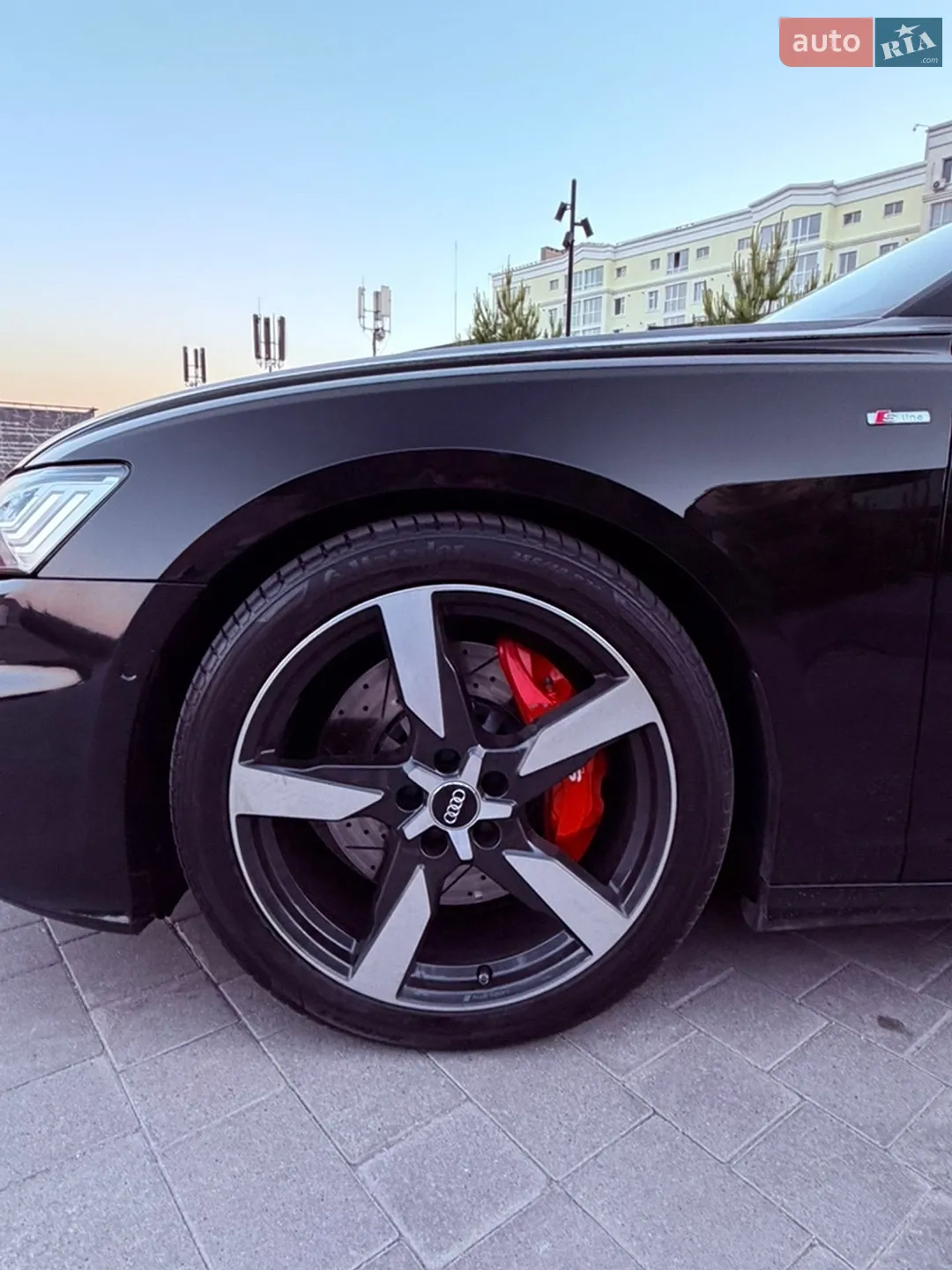 2019 Audi A6 - мініатюра 8