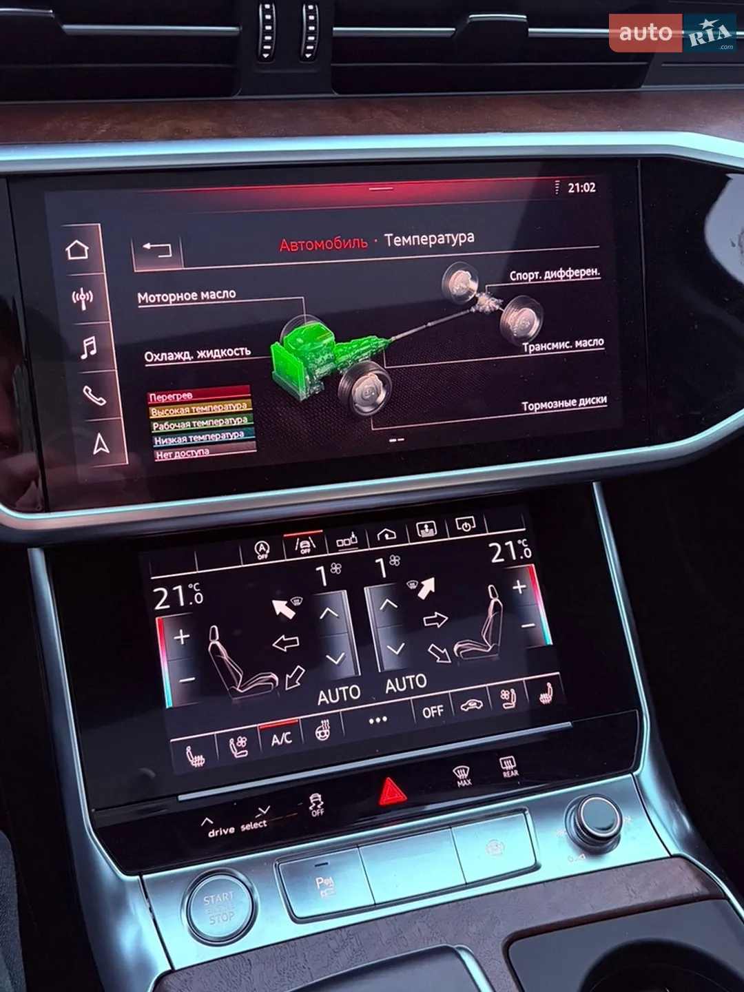 2019 Audi A6 - мініатюра 18