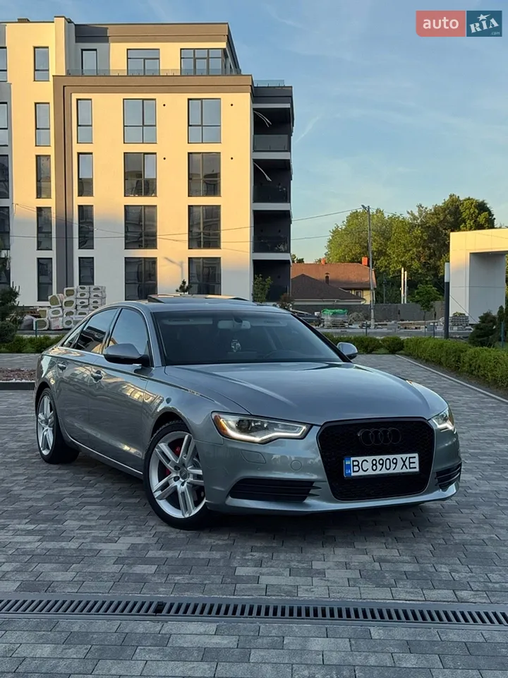 2015 Audi A6 - мініатюра 10