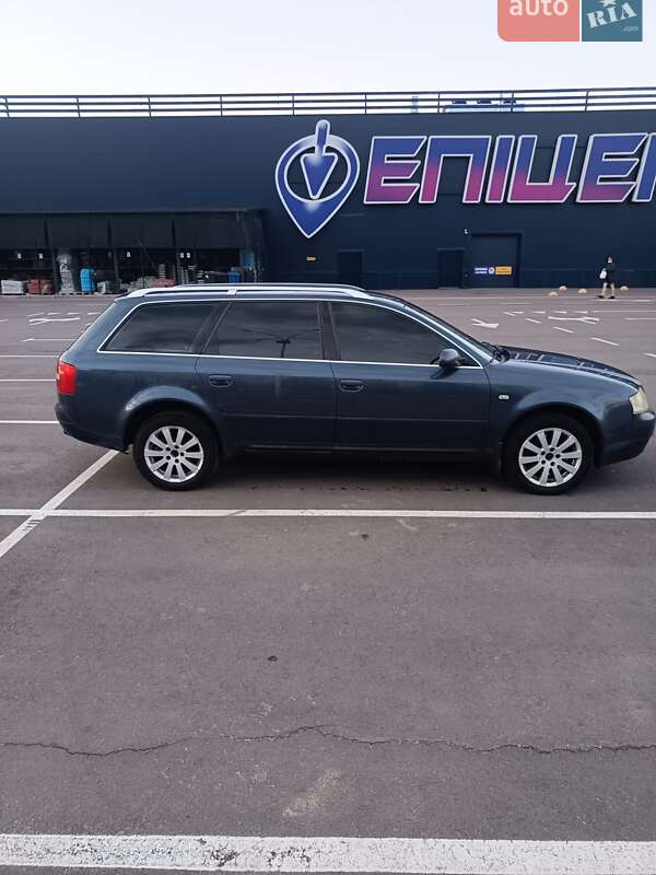 Універсал Audi A6 2004 в Корюківці