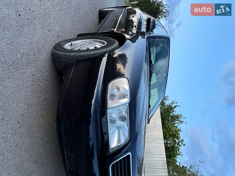 Седан Audi A6 1997 в Чорткове